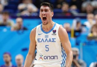 Λαρεντζάκης: «Να γίνουμε ένα σύνολο – Ο Γιάννης ήθελε πολύ να είναι εδώ»