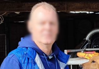 Ενδοοικογενειακή βία στη Λάρισα: Στον ανακριτή ο δράστης του άγριου ξυλοδαρμού της αστυνομικού