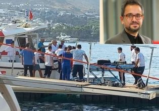 Αλί Σαμπανσί: Σοβαρό ατύχημα για τον Τούρκο επιχειρηματία στη Λέρο – Σε κρίσιμη κατάσταση στο νοσοκομείο