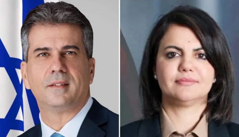 Λιβύη: «Σε διαθεσιμότητα» η υπουργός Εξωτερικών μετά τη συνάντησή της με τον ισραηλινό ομόλογό της