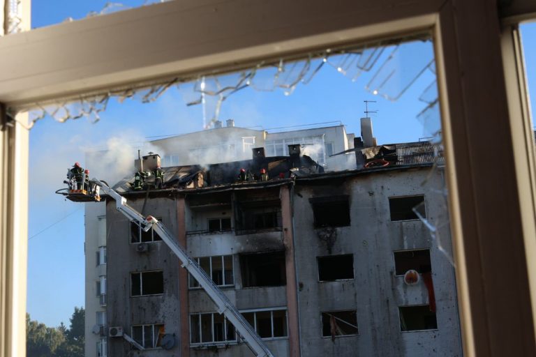 Πόλεμος στην Ουκρανία: Τρεις εργαζόμενοι εργοστασίου της σουηδικής εταιρείας SKF σκοτώθηκαν σε ρωσικές αεροπορικές επιθέσεις