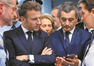 Άρχισε «επίσημα» η μάχη για τη διαδοχή του Μακρόν