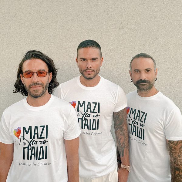 MEΛΙSSES: Μία μοναδική συναυλία στο Ηρωδείο για το «Μαζί για το Παιδί»