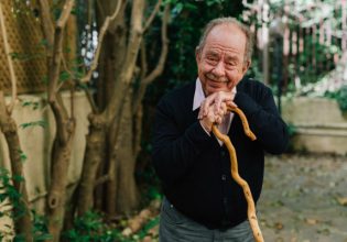 Ηλίας Μαμαλάκης: Πήρε εξιτήριο από το νοσοκομείο – Το μήνυμά του