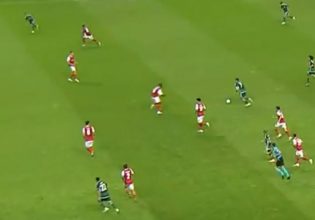 Πολύτιμο γκολ από τον Μαντσίνι στο 95′ για τον Παναθηναϊκό (2-1)