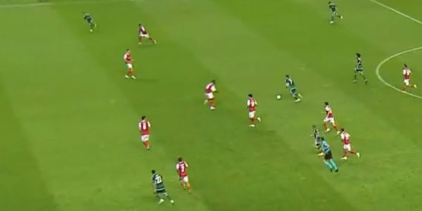 Πολύτιμο γκολ από τον Μαντσίνι στο 95′ για τον Παναθηναϊκό (2-1)