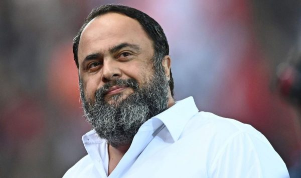 Βαγγέλης Μαρινάκης: «Να αντιγράψουμε στην Ελλάδα το μοντέλο της Premier League με επαγγελματίες διαιτητές»