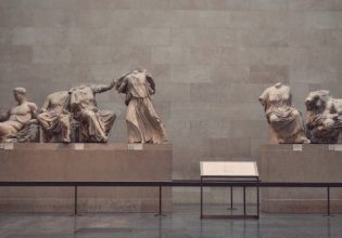 Γαλιάσος για την κλοπή στο Βρετανικό Μουσείο: Ποτέ δεν ήταν καλύτερη στιγμή για την επιστροφή των Γλυπτών του Παρθενώνα