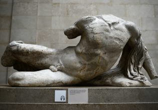 «Τα Γλυπτά του Παρθενώνα ανήκουν εδώ, όχι στο Λονδίνο»