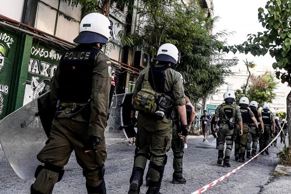 Ακροδεξιά incognito