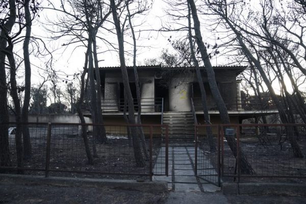 «Αρωγή»: Από σήμερα Παρασκευή η καταβολή χρημάτων για τις πυρκαγιές του Ιουλίου