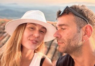 Θάλεια Ματίκα – Τάσος Ιορδανίδης: Στην αλβανική ριβιέρα απολαμβάνουν τον Αύγουστο