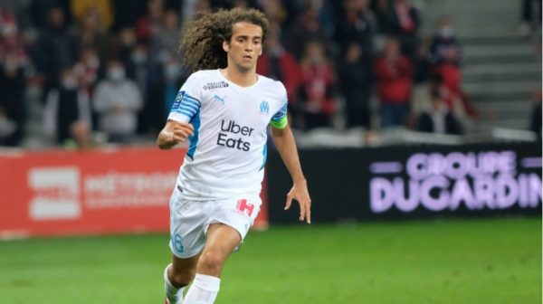 Η Μαρσέιγ παραχωρεί τον Γκεντουζί στην Λάτσιο