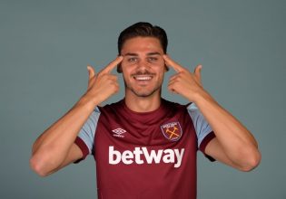 Μαυροπάνος: «Το όνομά μου είναι Κωνσταντίνος Μαυροπάνος, αλλά μπορείτε να με λέτε Ντίνο» (vids)