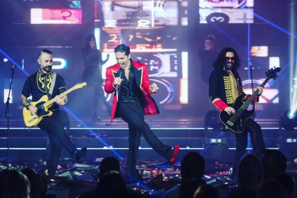 ΜΕΛΙSSES: Το συγκινητικό «ευχαριστώ» για την sold out συναυλία στο Ηρώδειο