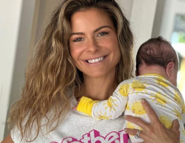 Μαρία Μενούνος: «Είμαι τόσο ερωτευμένη» – Συγκινητική ανάρτηση για τη μητρότητα