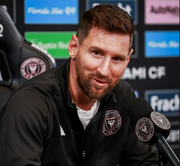 Οι διάσημοι που παρακολούθησαν από κοντά το «σόου» του Μέσι στο Λος Άντζελες