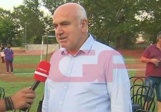 Αλεξανδρούπολη – Περιφερειάρχης: Πολύ δύσκολη η κατάσταση – Δεν έχουμε ξαναδεί τέτοιο μεγάλο μέτωπο