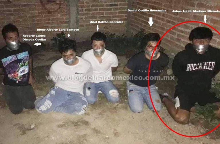 Σοκ στο Μεξικό: Στο φως της δημοσιότητας βίντεο από τη δολοφονία πέντε νεαρών αγοριών