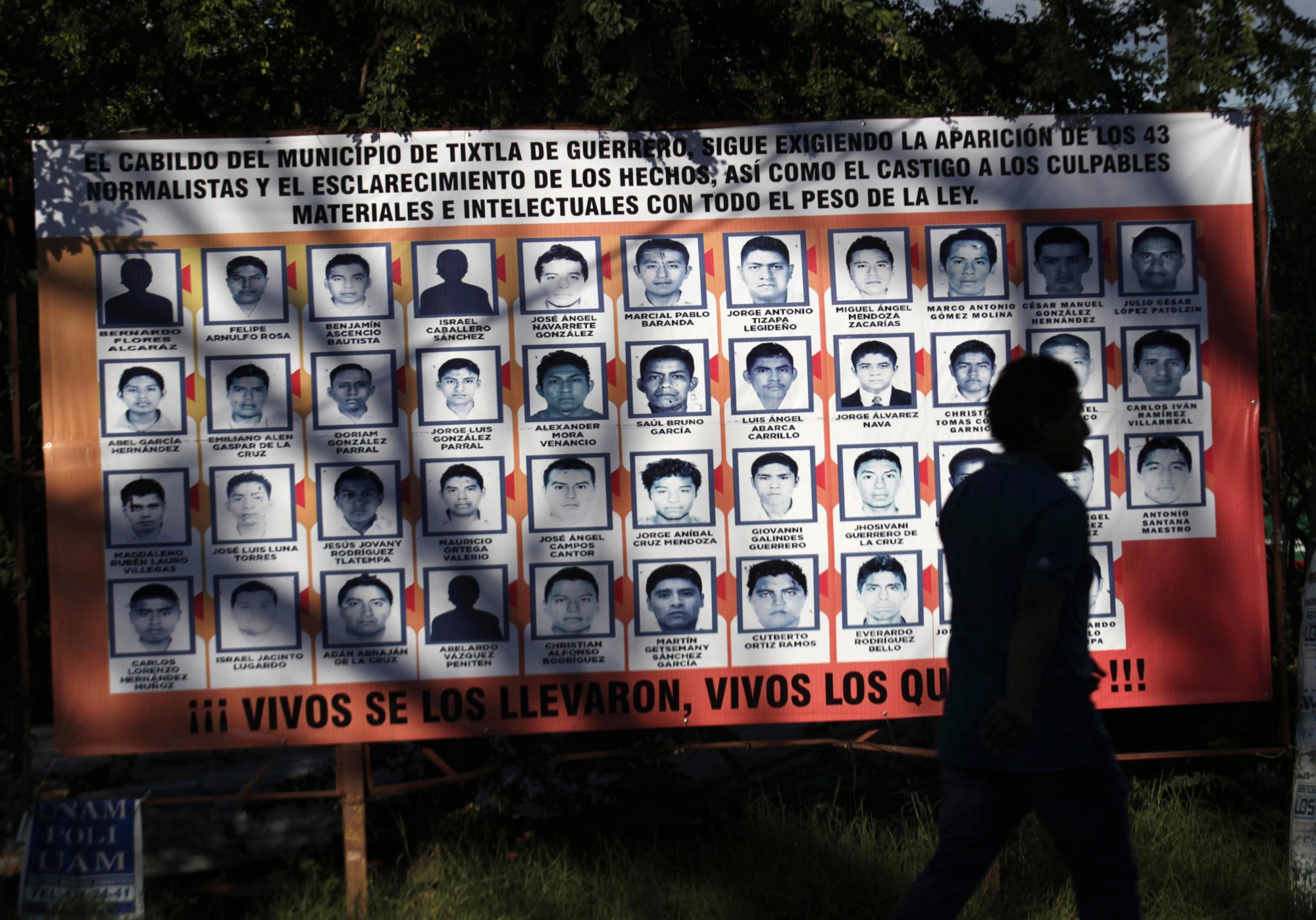 Μεξικό: Ανθρωπολόγος που αναζητούσε εξαφανισμένους, «χάθηκε» κι αυτός