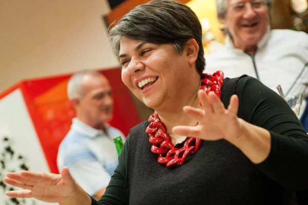 Μικέλα Μούρτζια: Έφυγε από καρκίνο η αριστερή ιταλίδα συγγραφέας