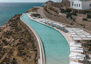 Τουρισμός: Νέα 5άστερα ξενοδοχεία έρχονται στην Ελλάδα