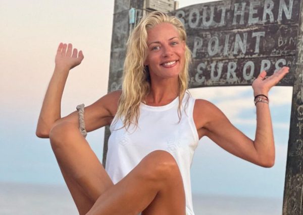 Ζέτα Μακρυπούλια: Γενέθλια για την παρουσιάστρια – Η ανάρτηση και οι ευχές των φίλων της