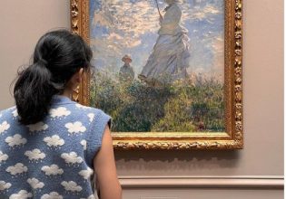Monet: Γνωστό έργο του ζωγράφου γίνεται μινιατούρα