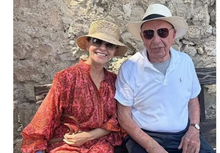 Ρούπερτ Μέρντοχ: Η πρώην πεθερά του Ρομάν Αμπράμοβιτς του έκλεψε την καρδιά