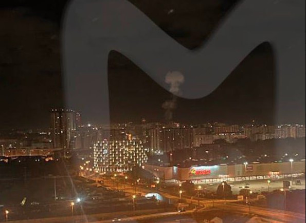 Ρωσία: Ανέστειλαν τη λειτουργία τους τα τρία αεροδρόμια της Μόσχας εξαιτίας ουκρανικών επιθέσεων