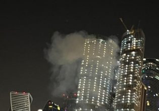 Ρωσία: Νέες ουκρανικές επιθέσεις με drone στη Μόσχα – Επλήγη υπό κατασκευή κτίριο