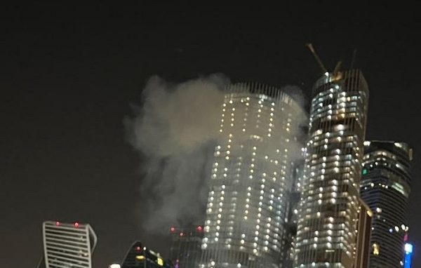 Ρωσία: Νέες ουκρανικές επιθέσεις με drone στη Μόσχα – Επλήγη υπό κατασκευή κτίριο