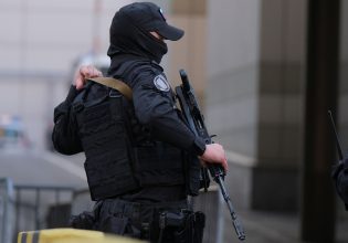 Συναγερμός στη Μόσχα: Καταρρίφθηκε ουκρανικό drone