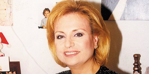 Βίκυ Μοσχολιού: 18 χρόνια από το θάνατο της