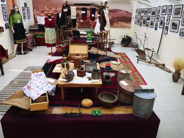 Καρδίτσα: Το λαογραφικό μουσείο Κέδρου που αξίζει να επισκεφθείτε