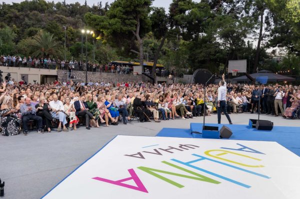 Μπακογιάννης: «Υπερκομματικό» το ψηφοδέλτιο για το δήμο Αθηναίων