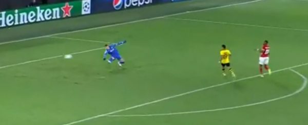 Πέτυχε και δεύτερο γκολ η Αντβέρπ (1-2)