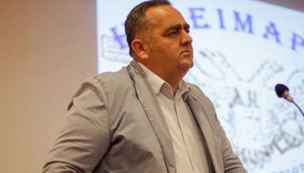 Φρέντι Μπελέρης: Το μήνυμα από τη φυλακή – «Η ψυχή μου και το φρόνημα δεν φυλακίζονται»