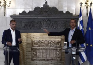 Παραδοχή Μητσοτάκη για υπηρεσιακή αστοχία της ΕΛ.ΑΣ. – Ευχολόγια για λύσεις