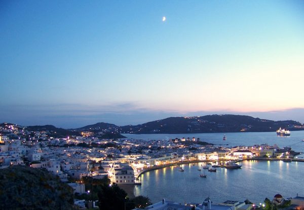 Η κατάρα(;) της Μυκόνου