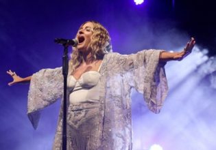 Νατάσα Μποφίλιου: «Δεν μπορώ να συνεχίσω, γιατί δεν είμαι αυτή που έχετε πληρώσει να δείτε»