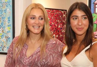 Κρις Μπέτα: «Η μητέρα μου με έχει υποστηρίξει σε όλη την καλλιτεχνική µου πορεία»