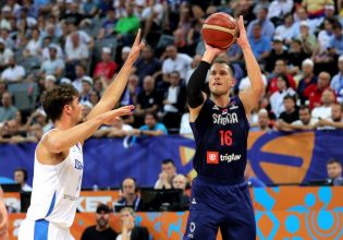 Εκτός MundoBasket 2023 ο Νέντοβιτς!