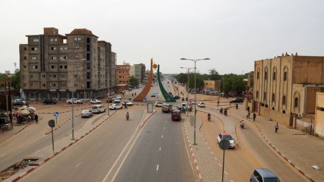 Νίγηρας: Ακυρώθηκαν τα τηλεγραφήματα με τις απελάσεις των πρεσβευτών ΗΠΑ και Γερμανίας