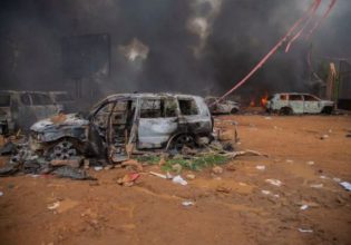 Νίγηρας: Το Παρίσι ξεκινά την απομάκρυνση Γάλλων και Ευρωπαίων πολιτών