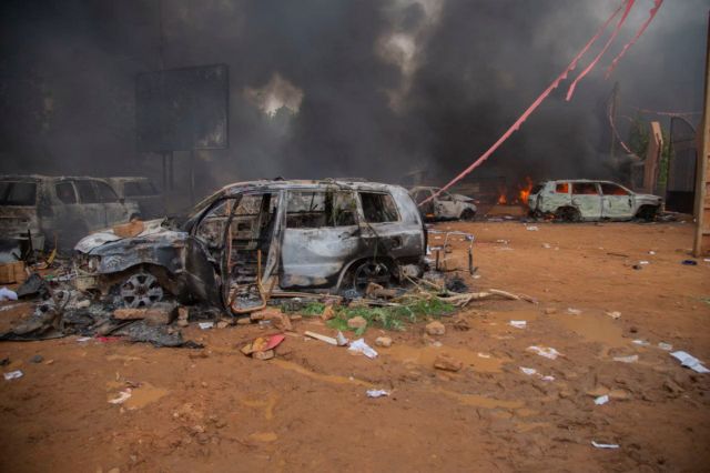 Μπουρκίνα Φάσο και Μαλί: «Κήρυξη πολέμου» εναντίον μας τυχόν επέμβαση στον Νίγηρα