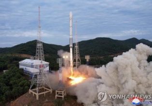 Βόρεια Κορέα: Απέτυχε και η δεύτερη προσπάθεια εκτόξευσης στρατιωτικού δορυφόρου
