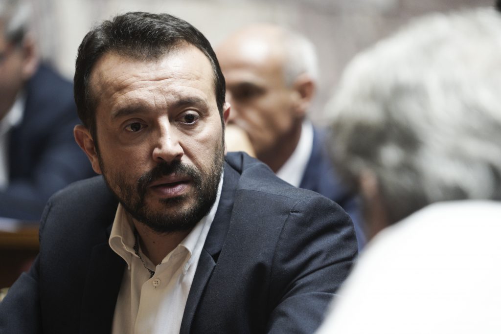 Νίκος Παππάς: «Ο Μητσοτάκης δεν εγγυάται τον ολόπλευρο εκσυγχρονισμό αλλά την ολόπλευρη κρίση»