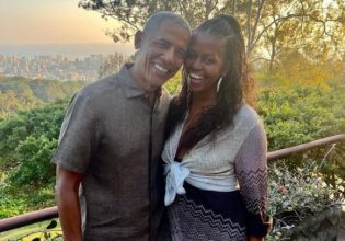 «Κάνω έρωτα με άνδρες καθημερινά, αλλά στη φαντασία μου» – Το γράμμα του Ομπάμα στην πρώην του