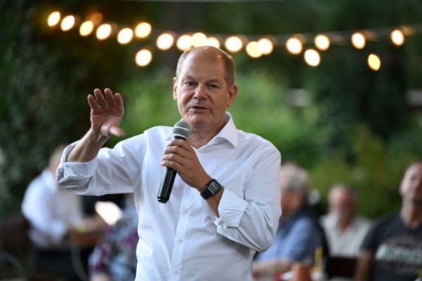 Γερμανία: Ο Σολτς δεν αναμένει να δει ξανά τον Τραμπ στην προεδρία των ΗΠΑ